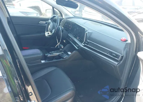 2024 Kia Sportage Ex из США, поврежденный, VIN 5XYK33DF5RG216840